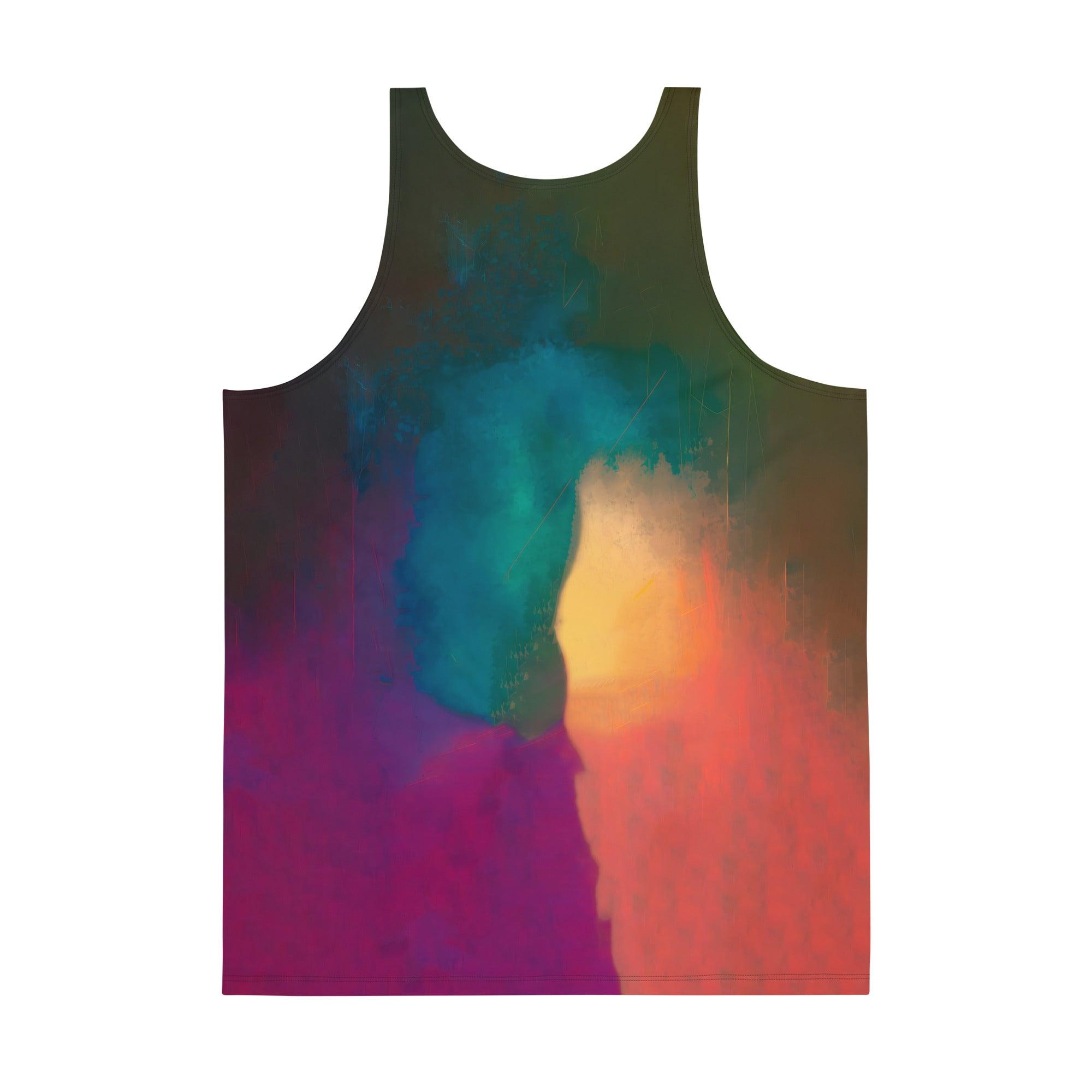 Reggae Vibes Rasta Men's Tank Top - Beyond T-shirts