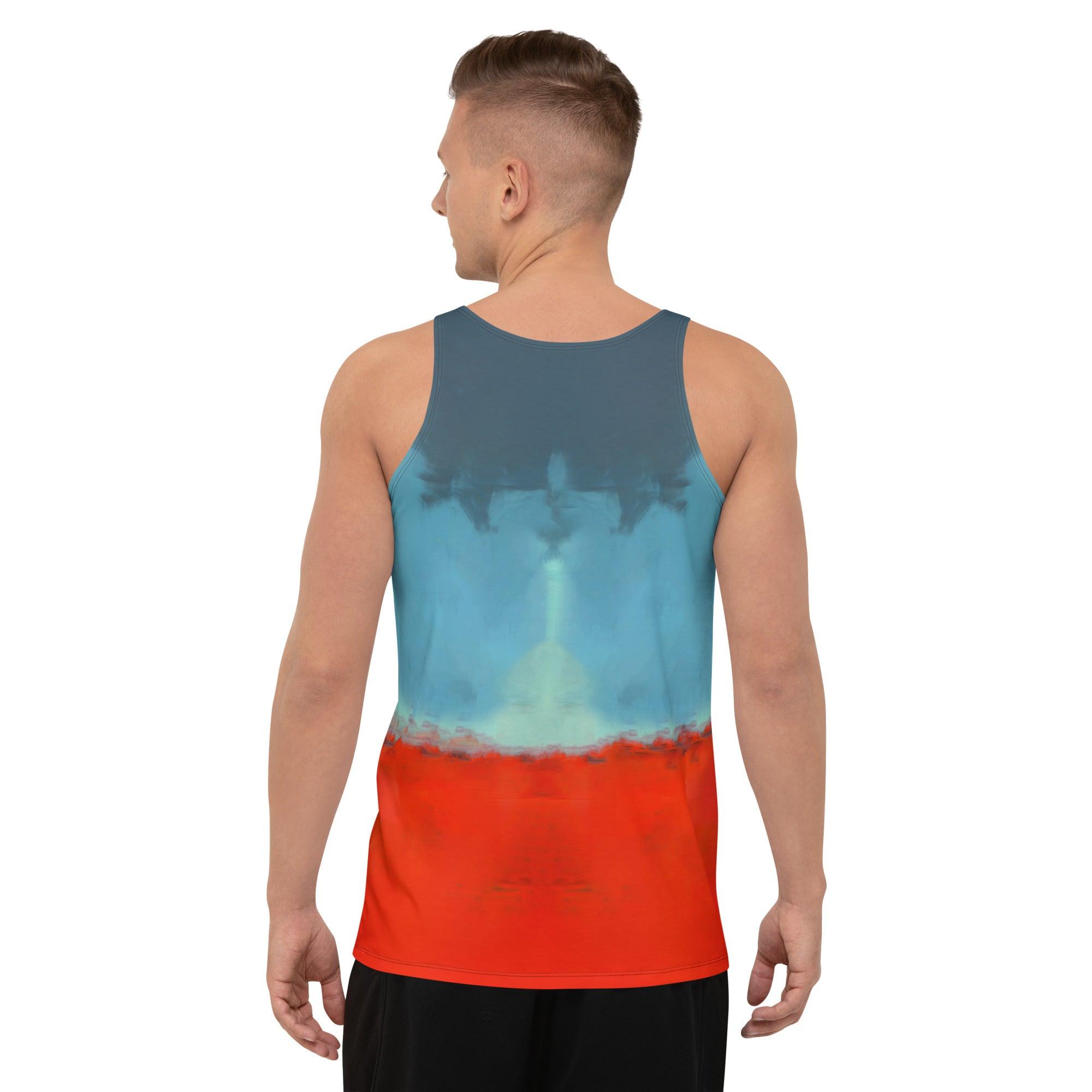 Witch's Brew Men's Halloween Tank Top - Beyond T-shirts