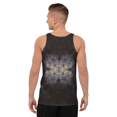 Frankenstein's Monster Men's All-Over Print Tank - Beyond T-shirts