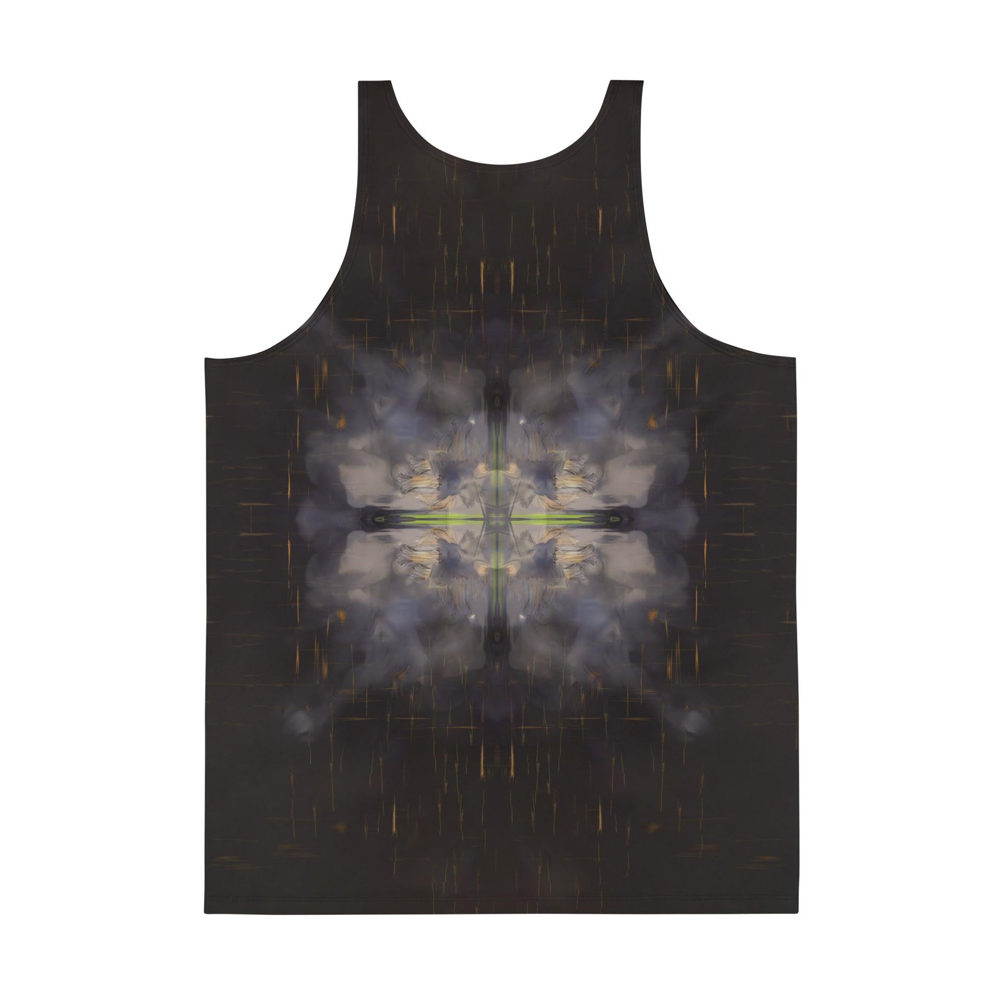 Frankenstein's Monster Men's All-Over Print Tank - Beyond T-shirts