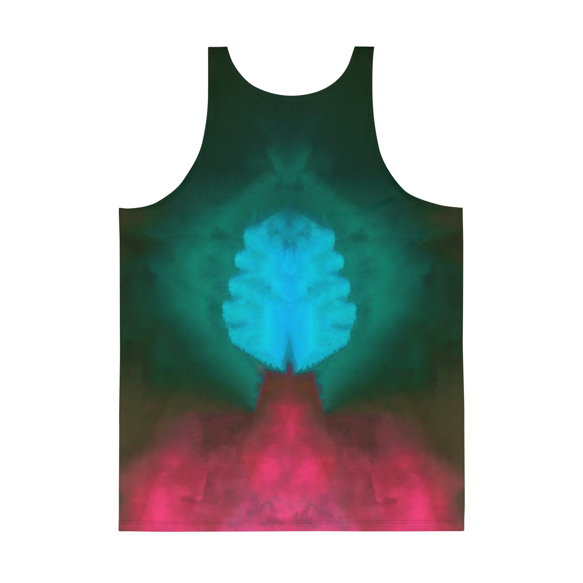 Halloween Moonrise Men's Tank Top - Beyond T-shirts