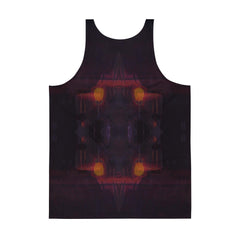 Zombie Apocalypse Survivor Men's Halloween Tank Top - Beyond T-shirts