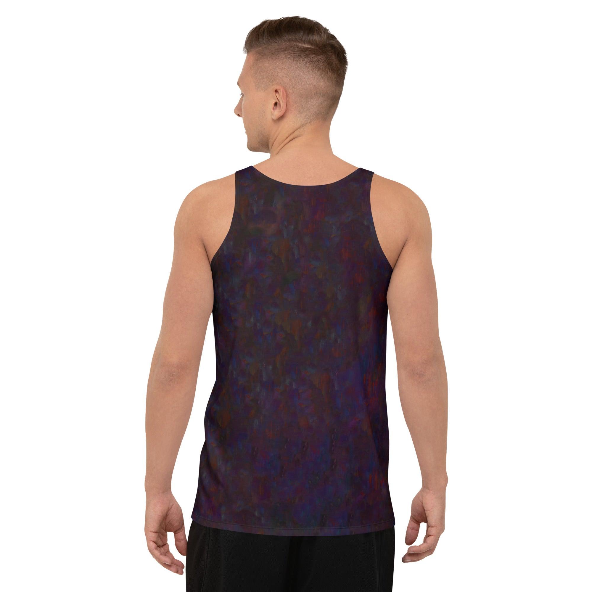 Music Enthusiast's Sleeveless Tee - Express Your Passion - Beyond T-shirts