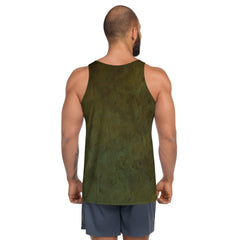 Beat-Infused Tank Top for Men - Rock the Melody - Beyond T-shirts