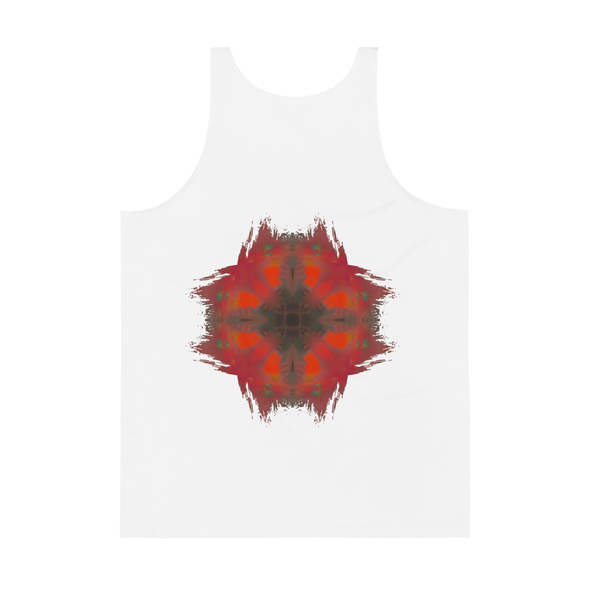 Spectral Spirits Men's All-Over Print Halloween Tank - Beyond T-shirts