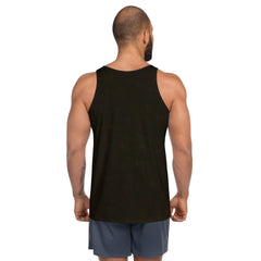 Rhythmic Expression Men's Tank - Feel the Music - Beyond T-shirts