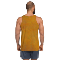 Harmonious Vibes Tank Top - Your Music, Your Style - Beyond T-shirts