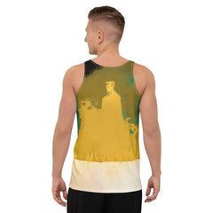 Music Lover's All Over Print Men's Tank Top - Beyond T-shirts