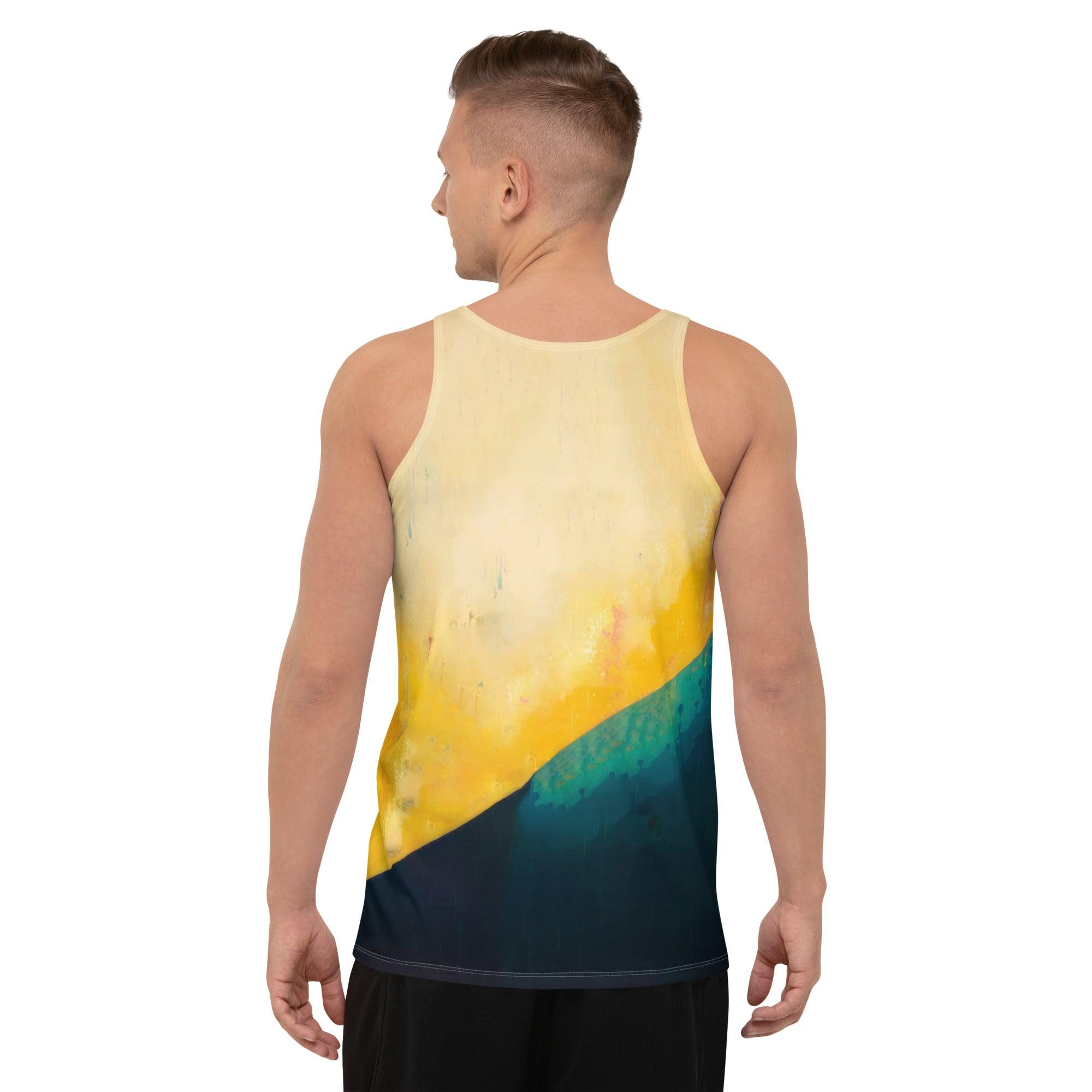 Harmony in Music Men's Tank Top - Beyond T-shirts