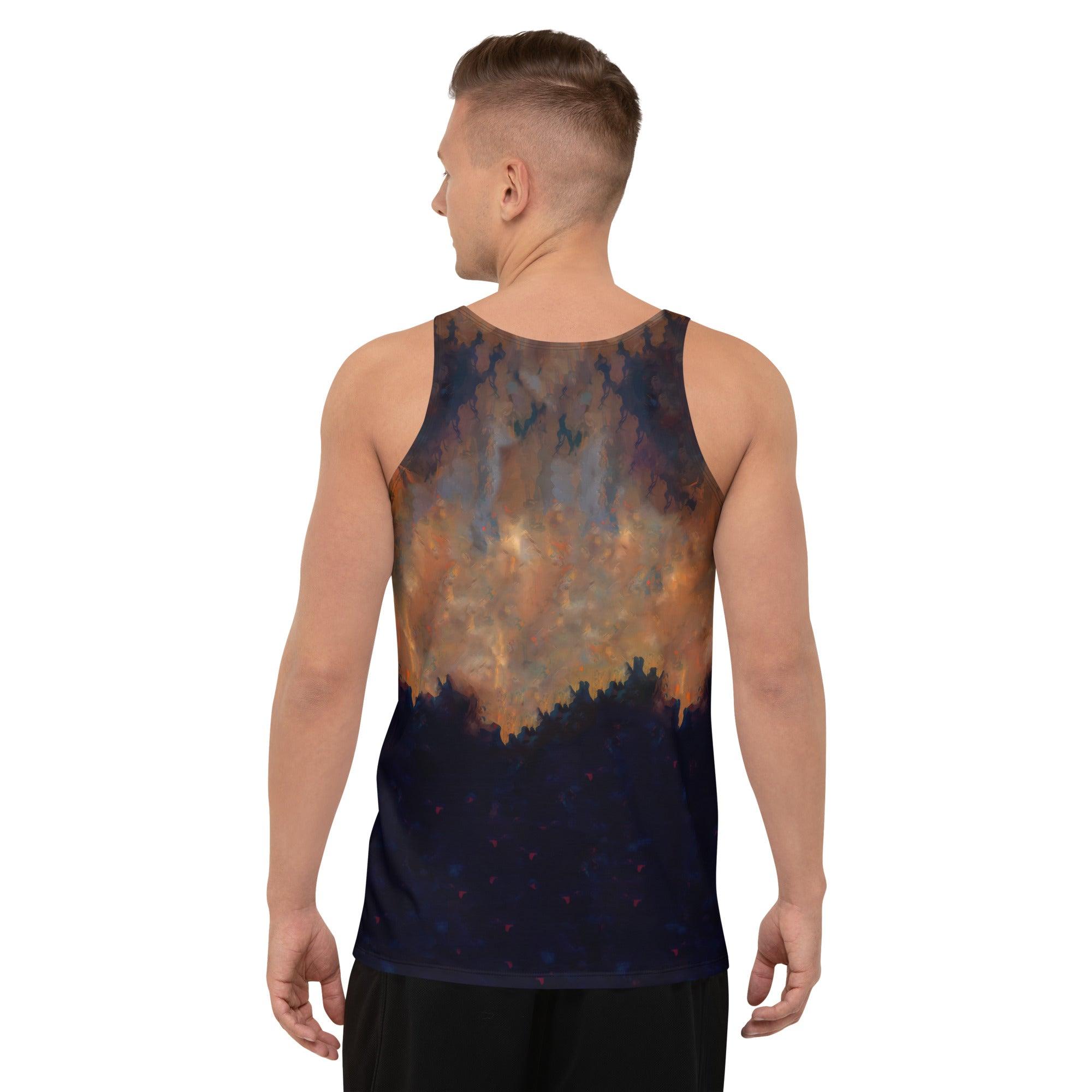 Jazzed Up Music Lover's Tank Top - Beyond T-shirts