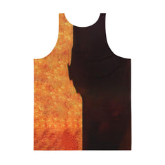 Guitar Riffs All Over Print Tank Top - Beyond T-shirts