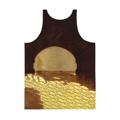 Hip-Hop Groove Streetwear Tank for Men - Beyond T-shirts