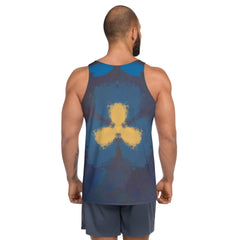 Witchcraft & Wizardry Men's All-Over Print Tank Top - Beyond T-shirts