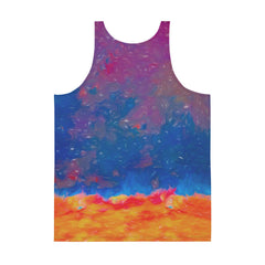 Pumpkin Spice Everything Men's All-Over Print Tank Top - Beyond T-shirts