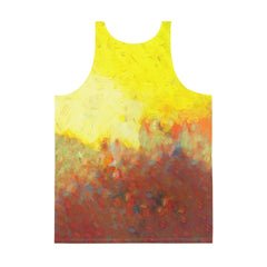 Moonlit Magic Men's All-Over Print Tank Top - Beyond T-shirts