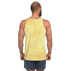 Ghoulish Glamour Men's All-Over Print Tank Top - Beyond T-shirts