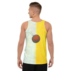 Zombie Apocalypse Men's All-Over Print Tank Top - Beyond T-shirts