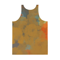 Haunted Cemetery Soiree Men's All-Over Print Tank Top - Beyond T-shirts