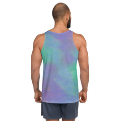 Fright Night Fiesta Men's All-Over Print Tank Top - Beyond T-shirts