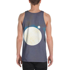 Haunted Pirate's Cove Men's All-Over Print Tank Top - Beyond T-shirts