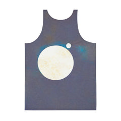 Haunted Pirate's Cove Men's All-Over Print Tank Top - Beyond T-shirts