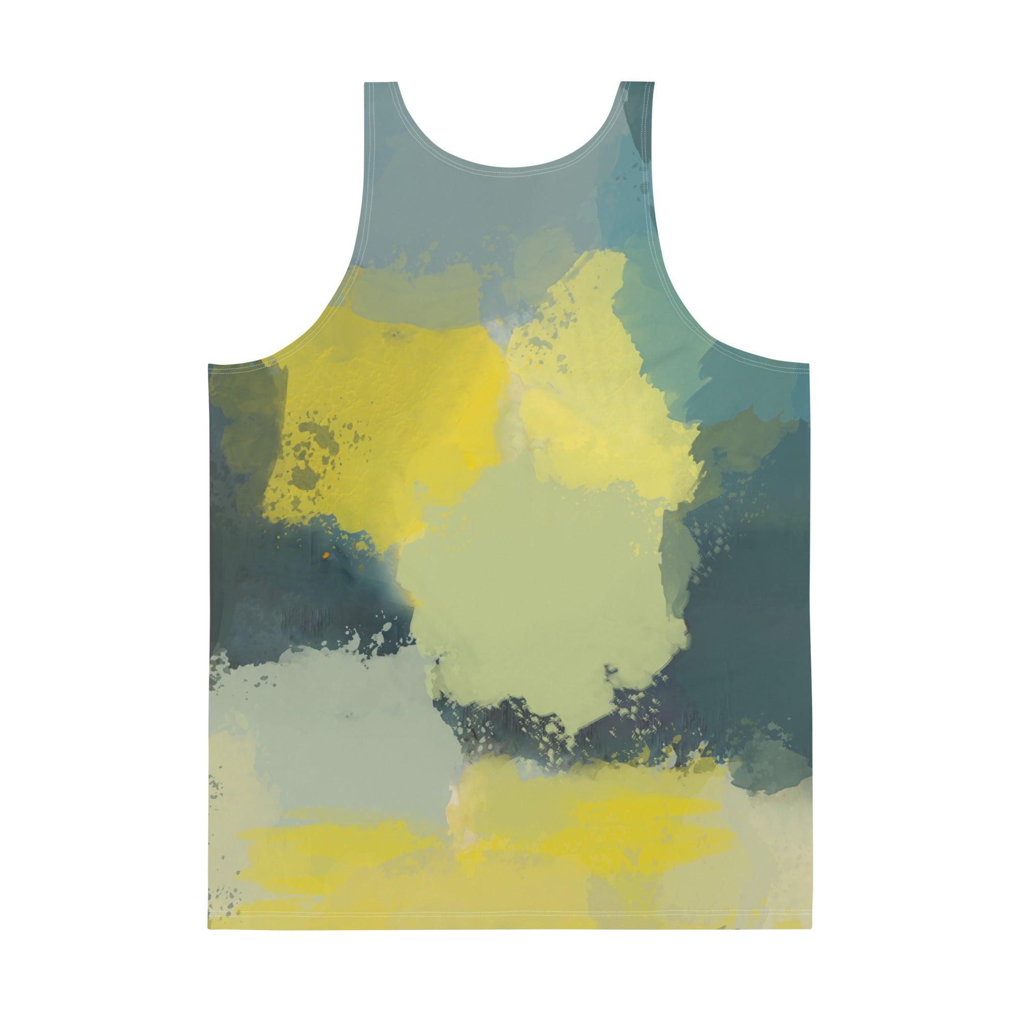 Halloween Harvest Men's All-Over Print Tank Top - Beyond T-shirts