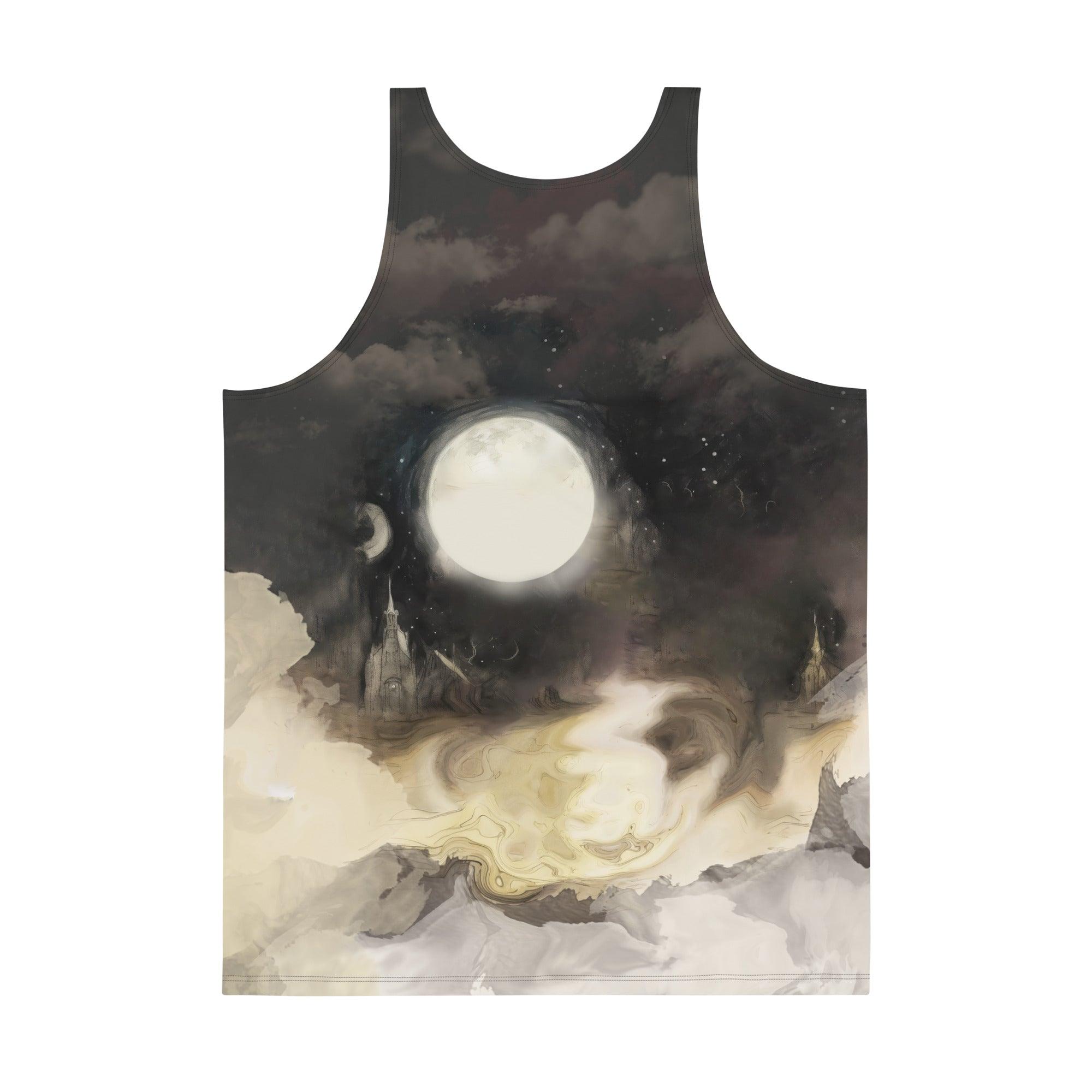 Zombie Apocalypse Men's All-Over Print Tank Top - Beyond T-shirts