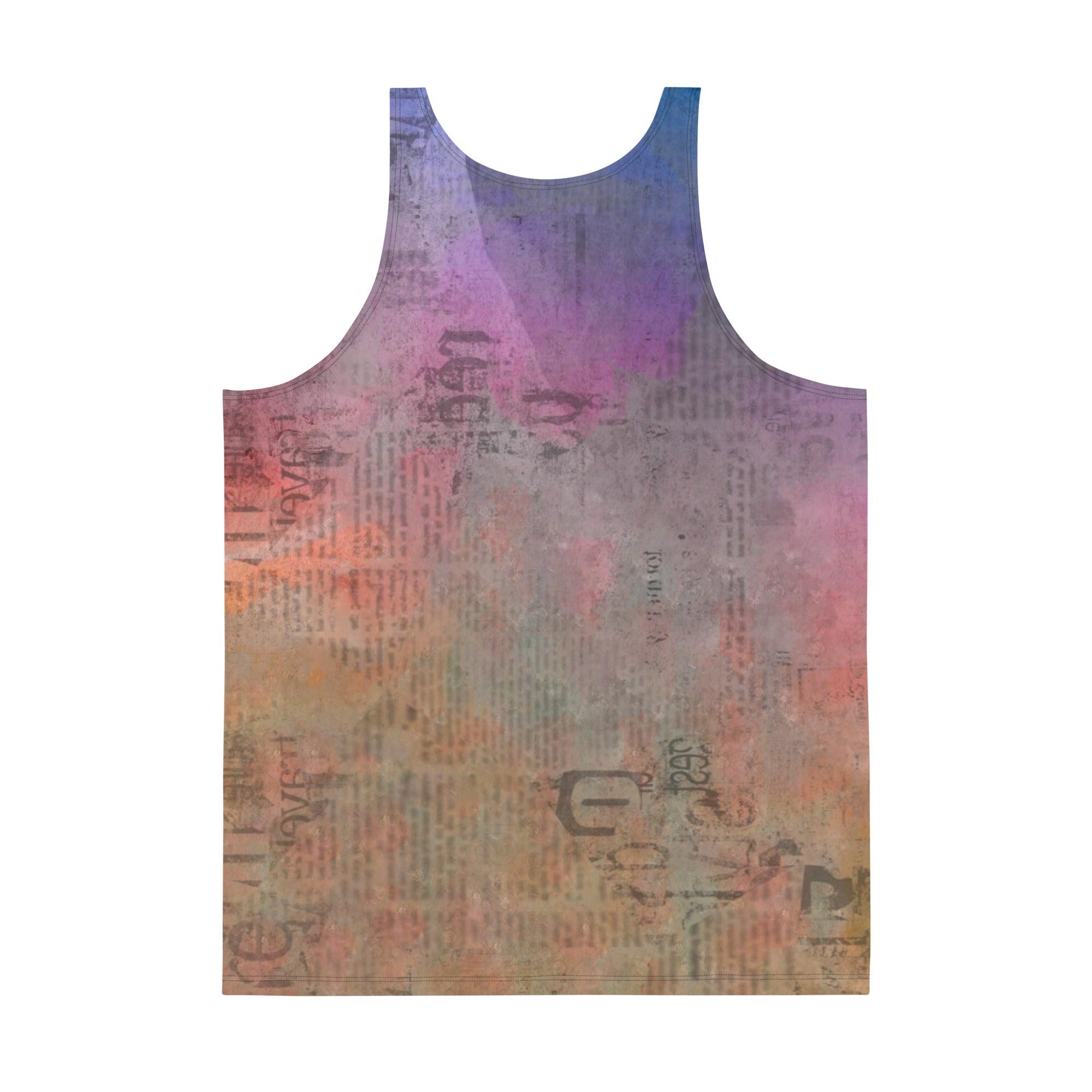 Enchanted Forest Men's All-Over Print Tank Top - Beyond T-shirts