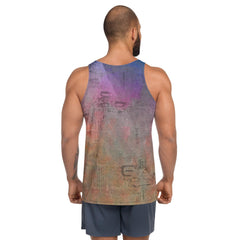 Enchanted Forest Men's All-Over Print Tank Top - Beyond T-shirts