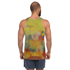 Fright Night Fiesta Men's All-Over Print Tank Top - Beyond T-shirts