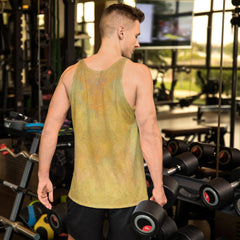 Glow-in-the-Dark Ghouls Men's All-Over Print Tank Top - Beyond T-shirts