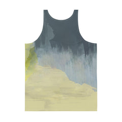 Ghostly Greetings Men's All-Over Print Tank Top - Beyond T-shirts