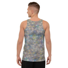 Wickedly Wonderful Cats Men's All-Over Print Tank Top - Beyond T-shirts