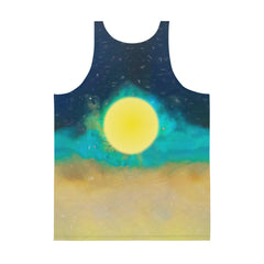 Halloween Harvest Men's All-Over Print Tank Top - Beyond T-shirts