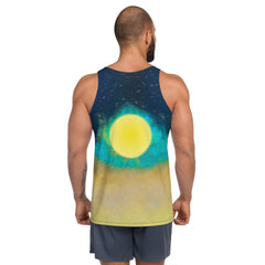 Halloween Harvest Men's All-Over Print Tank Top - Beyond T-shirts