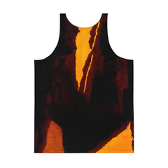 Electric Guitar Groove Men's Tank Top - Beyond T-shirts