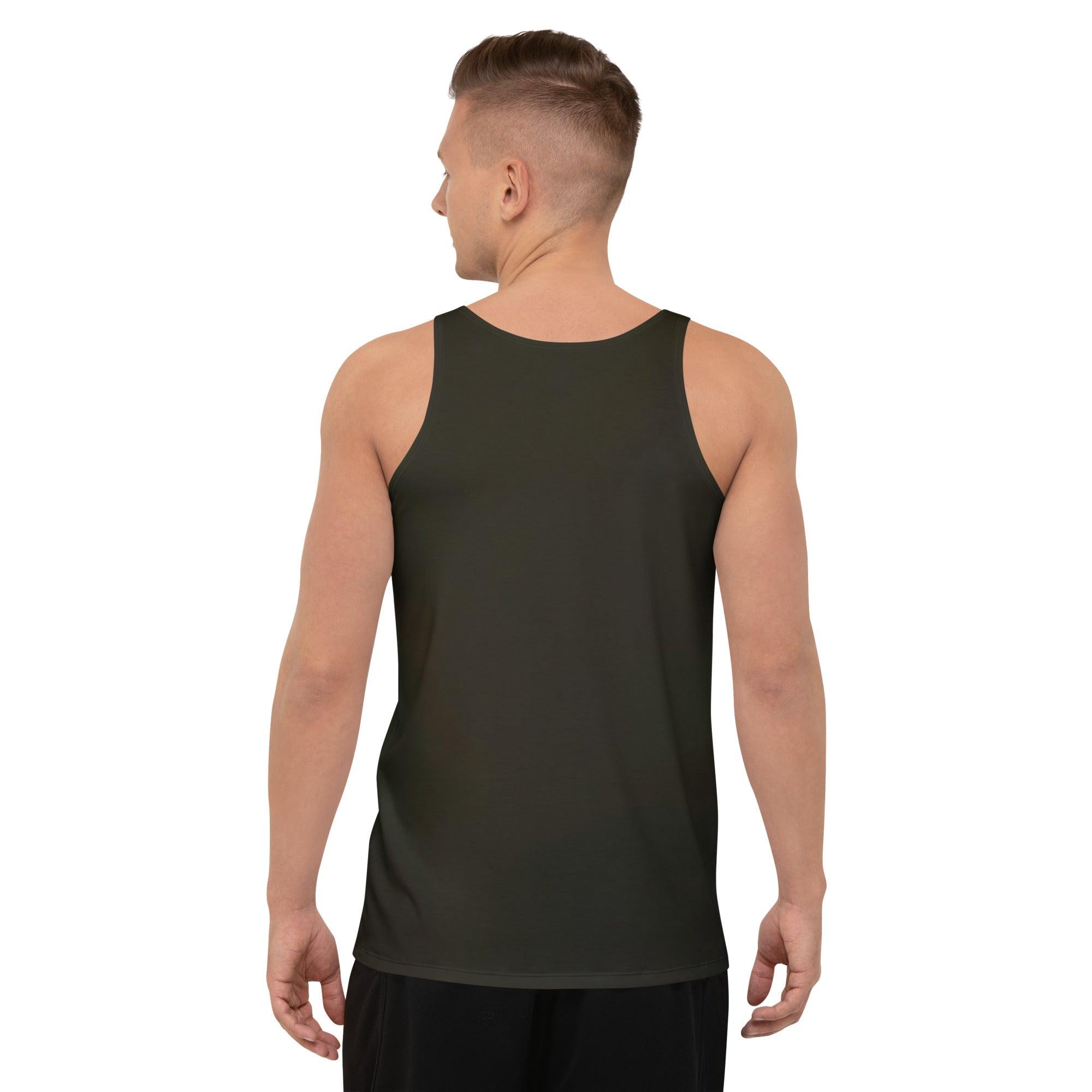 Reggae Vibes All-Over Print Men's Tanks - Beyond T-shirts