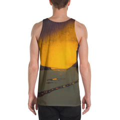 Classical Elegance Men's Tank Tops - Beyond T-shirts