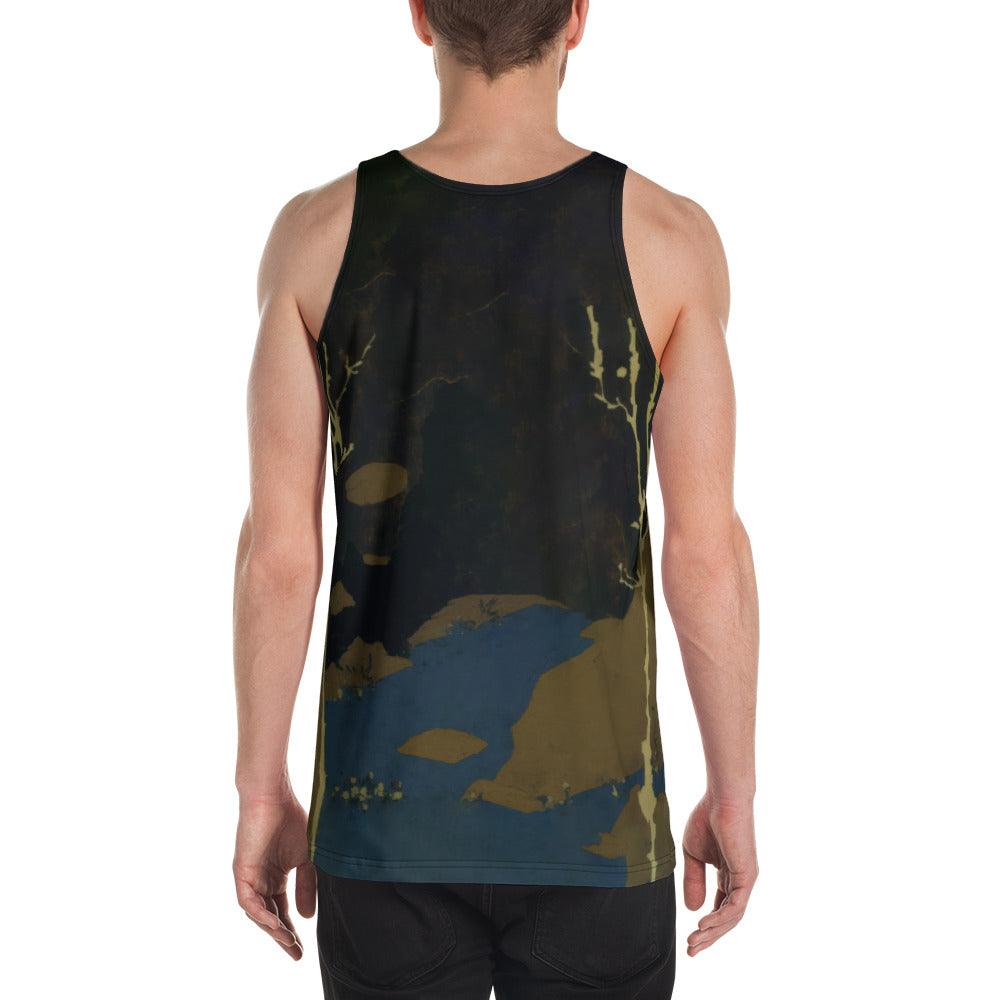 Jazz Rhapsody Men's All-Over Print Tank - Beyond T-shirts