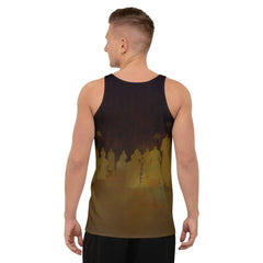 Hip-Hop Groove Men's Music Tank Top - Beyond T-shirts