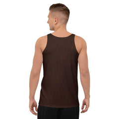 Reggae Vibes Men's Tank Top - Beyond T-shirts