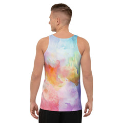 Legendary Legends All-Over Print Men's Tank Top - Beyond T-shirts