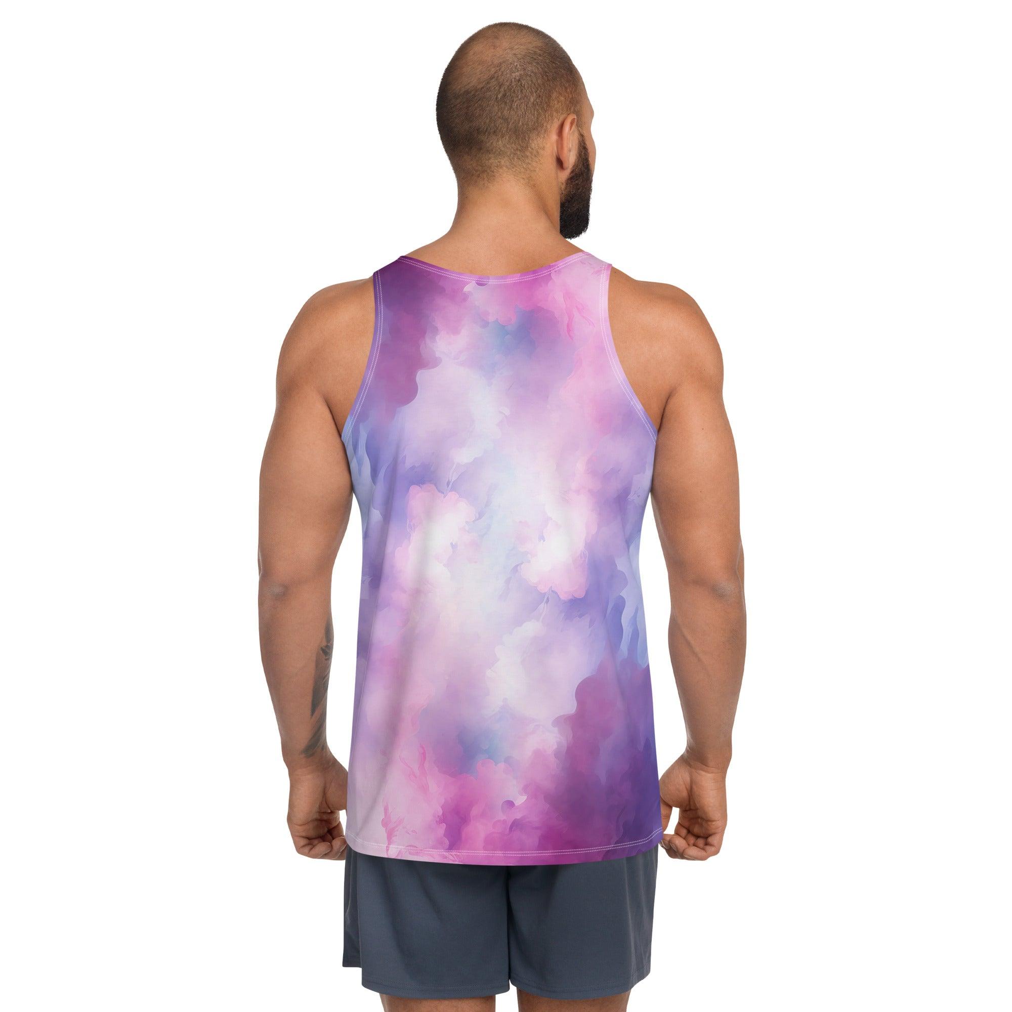 Superhero Showcase All-Over Print Men's Tank Top - Beyond T-shirts