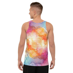 Animal Antics All-Over Print Men's Tank Top - Beyond T-shirts