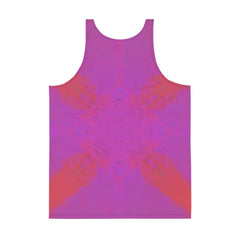 Street Art Chic All-Over Print Men's Tank Top - Beyond T-shirts