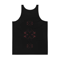 Futuristic Fusion All-Over Print Men's Tank Top - Beyond T-shirts