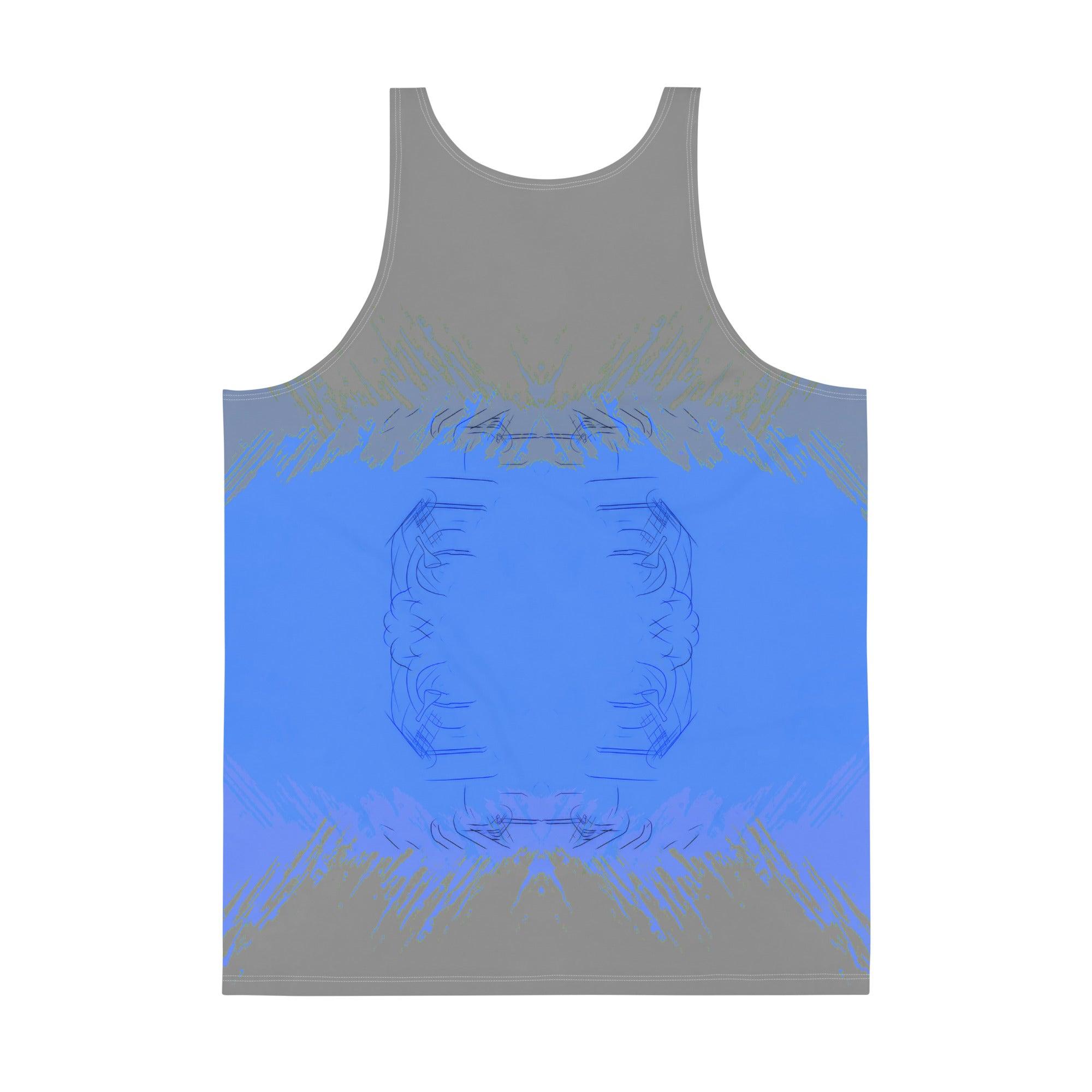 Artistic Impression All-Over Print Men's Tank Top - Beyond T-shirts