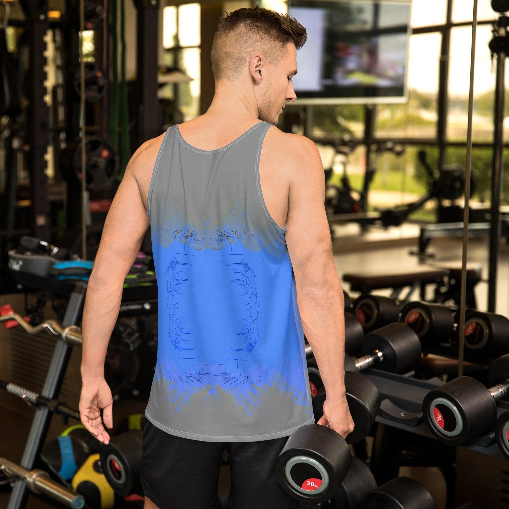 Artistic Impression All-Over Print Men's Tank Top - Beyond T-shirts