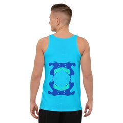 Artistic Renaissance All-Over Print Men's Tank Top - Beyond T-shirts