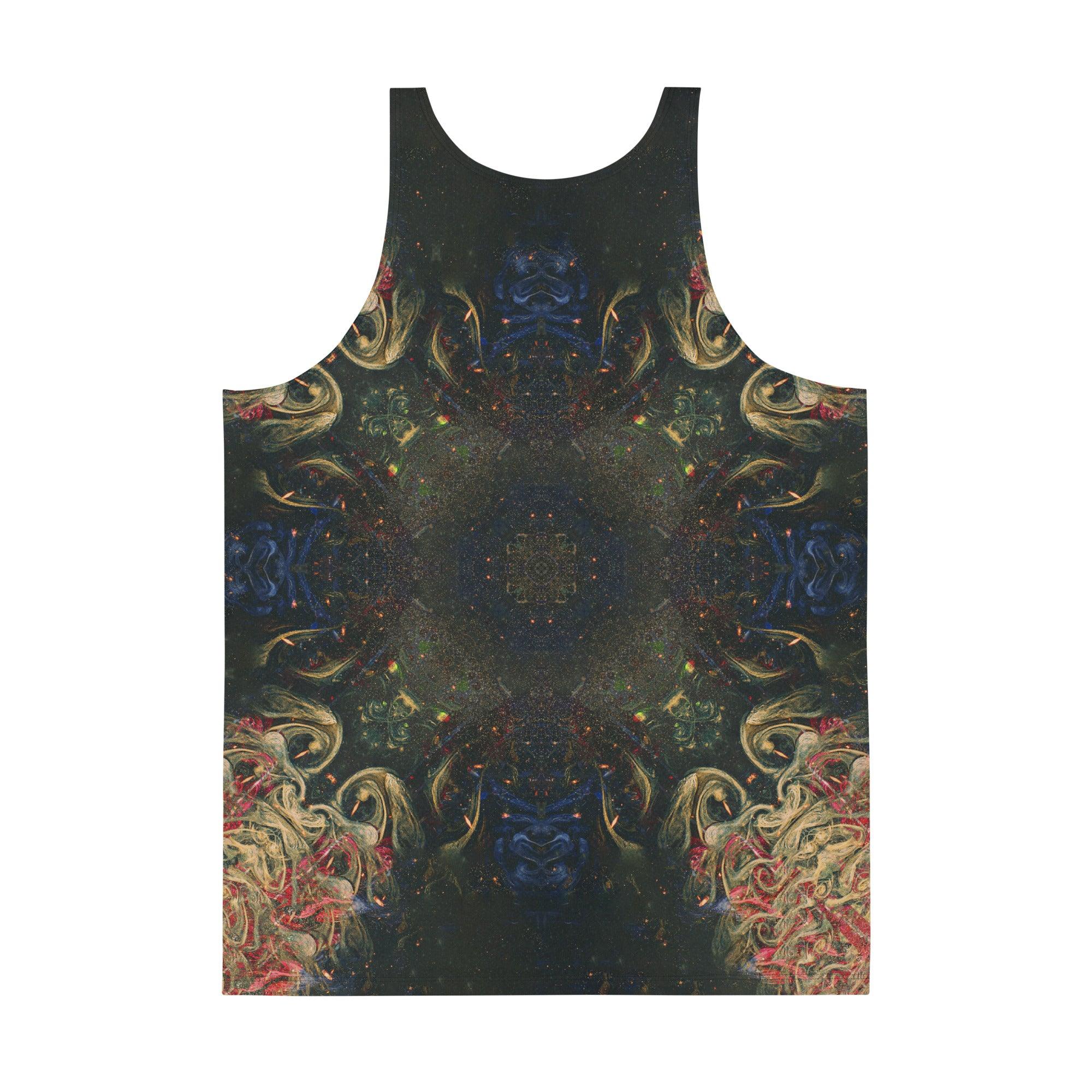 Fashion Fusion All-Over Print Men's Tank Top - Beyond T-shirts